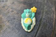 Wish Bear Carebear Mini Figure 1983-1984 Kenner A.G.C.