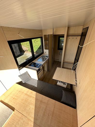 Tiny Home/Cabin - 80% Project Completed