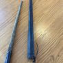 Antique Tribal Billfish Dagger Image 7
