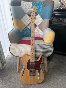 G&L Tribute Series Telecaster Electric Guitar