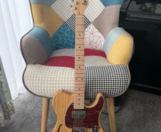 G&L Tribute Series Telecaster Electric Guitar