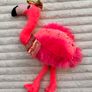 Whitehouse Leisure Camilla The Flamingo Loose Neck approx. 17 cm. tall (withous legs) Please see photos Image 4
