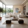 Easton Sofa U- Shaped Sofa Image 2