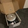 Merlyn High Quality Hi Flow Shower Waste 90mm Image 3