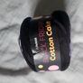 Hobbii Cotton Cake Yarn, gradient 200g NEW black lilac Image 3