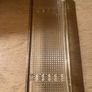 1920s /1950s pressed glass  pen holder Image 4