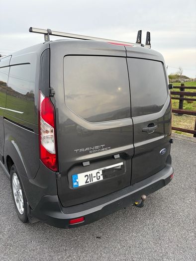 2021 Ford Transit