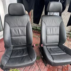 Bmw 520 e60 2009 seats