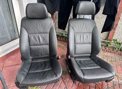 Bmw 520 e60 2009 seats