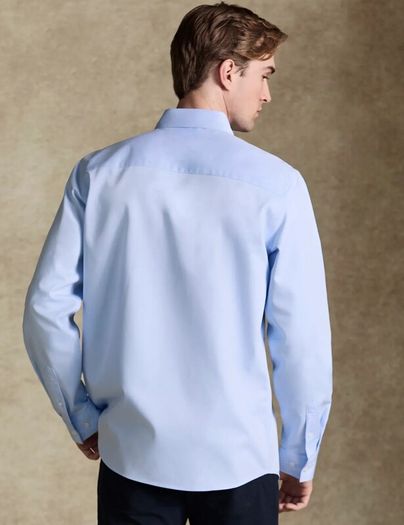 Paul Costelloe Living Regular Fit Stretch Shirt