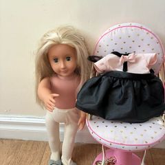 our generation doll