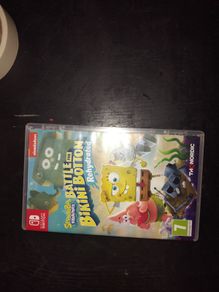 SpongeBob - Battle For Bikini Bottom Rehydrated