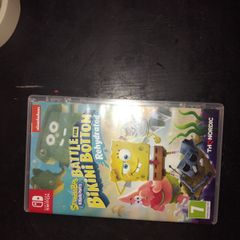 SpongeBob - Battle For Bikini Bottom Rehydrated