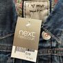 Next Denim Jacket BNWT Image 4