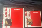 SRAM Red 22 Chainrings 50/34  Brand Ne