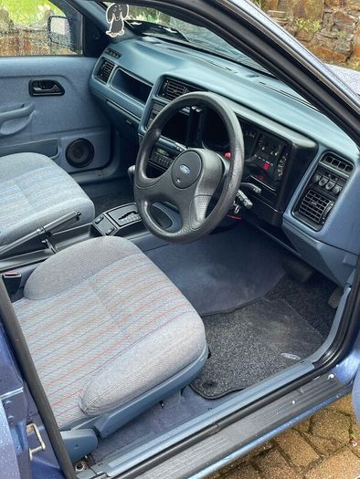 Ford sierra SWAP / PX