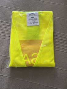 visibility vest