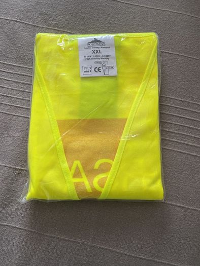 visibility vest