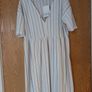Zara  Dress. Size L - 14-16.     B.N.W.T. Image 2