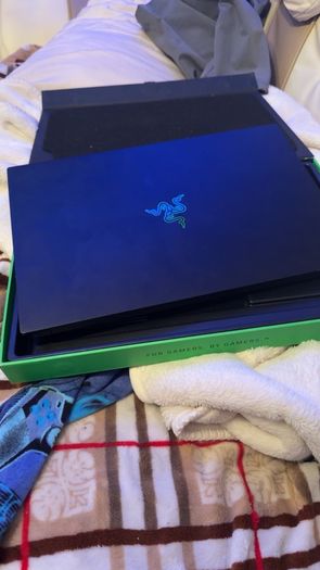 Gaming laptop
