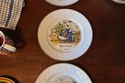 royal worcester Christmas