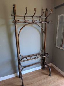 Antique Coat Stand