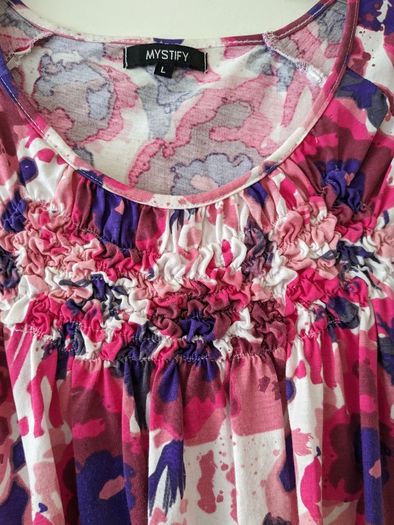 Mystify Top Size L