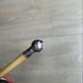 Sterling Silver frame ivory handle magnifier Image 5