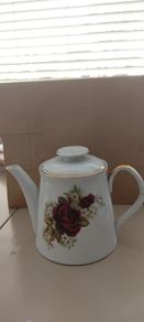 Teapot Romanian