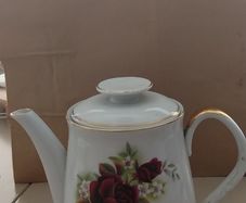 Teapot Romanian