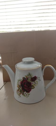 Teapot Romanian