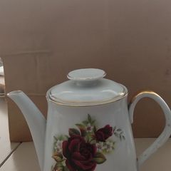 Teapot Romanian