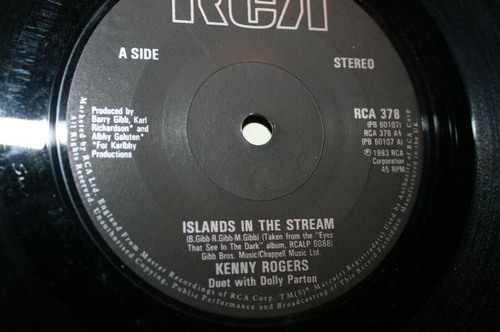 Vintage Vinyls