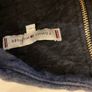 Gorgeous Tommy Hilfiger navy waffle shift dress M Image 4