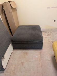 House clearance items must today or tomorrow