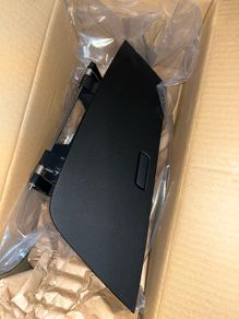 Stowage compartment Titan black 5TC857921F81U Touran 5t 2016