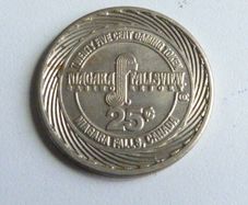 Casino token