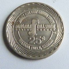 Casino token