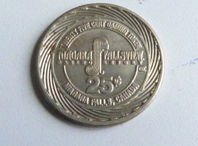 Casino token