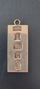 silver ingot