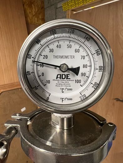 Batch distillery (still)