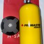 Citizen Aqualand Promaster yellow scuba tank watch case Display collectible brand new Image 2
