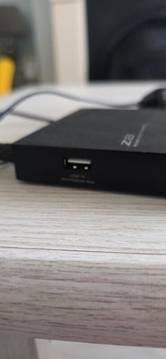 Formuler Z8 streaming box