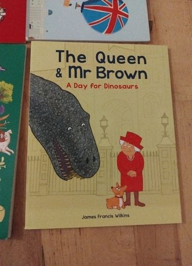 children's books-London themed