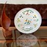 Large Gien France Bird of Paradise Centrepiece Image 3