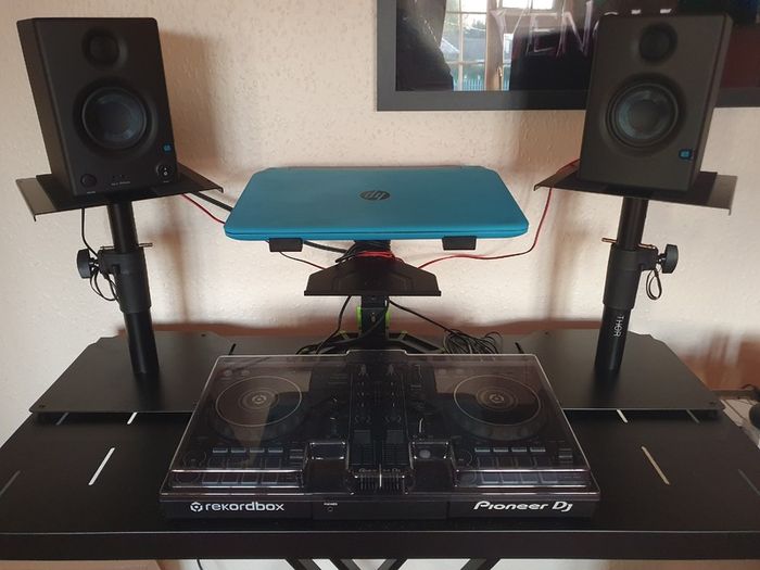 Pioneer DDJ 400 Setup