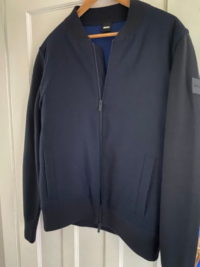 Hugo Boss wool sports jacket