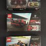Lego Combo Set : 76923 + 76916 + 76919 Image 2