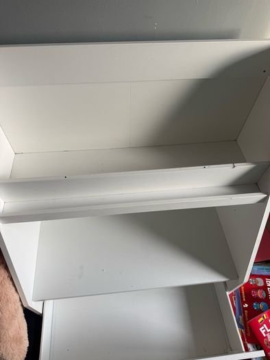 Ikea kids bookshelf