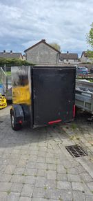 trailer box
